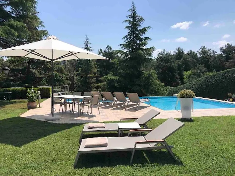 Villa Casa Chrissy Plagiárion Grecia