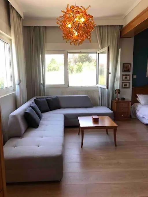 Villa Casa Chrissy Plagiárion Grecia
