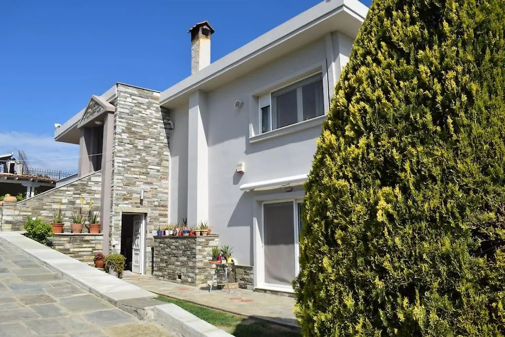Villa Casa Chrissy Plagiárion