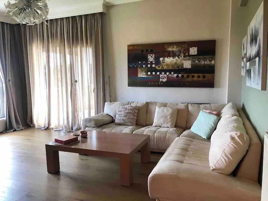 Villa Casa Chrissy Plagiárion