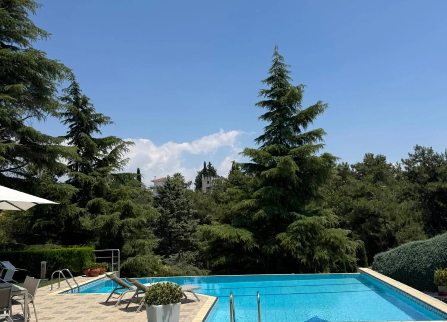 Villa Casa Chrissy Plagiárion