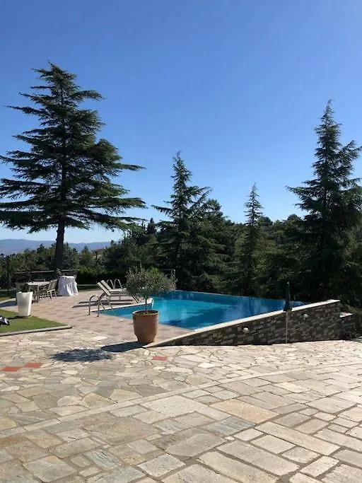 Villa Casa Chrissy Plagiarion