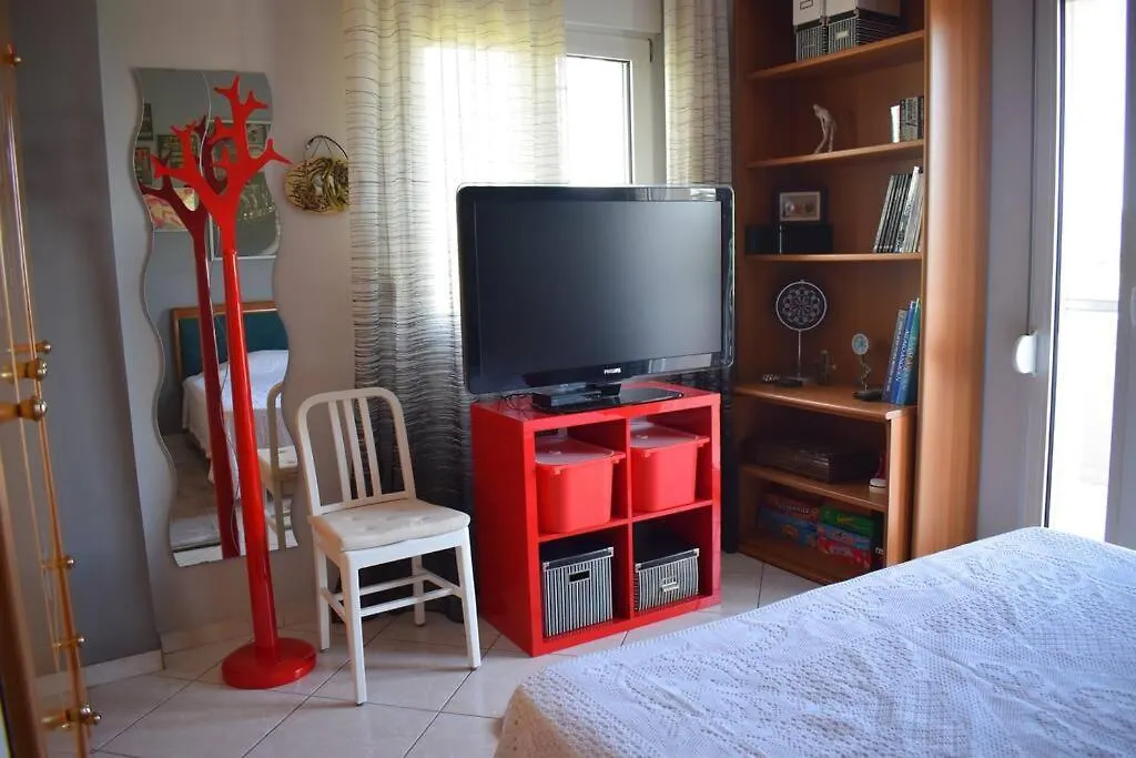 Villa Casa Chrissy Plagiarion