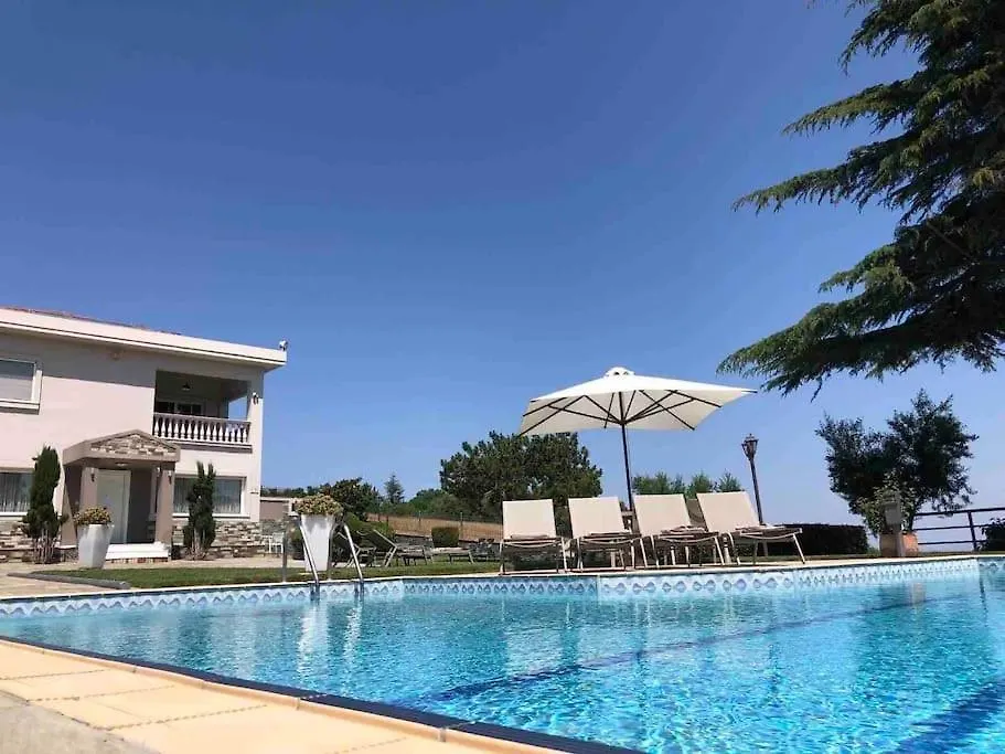 Villa Casa Chrissy Plagiarion