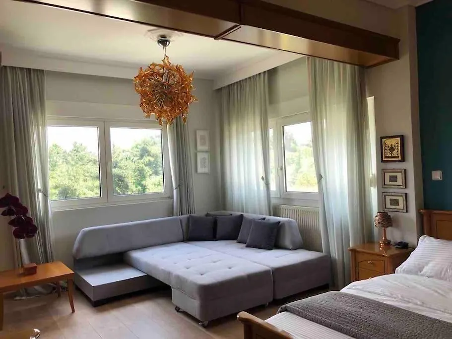 Villa Casa Chrissy Plagiarion