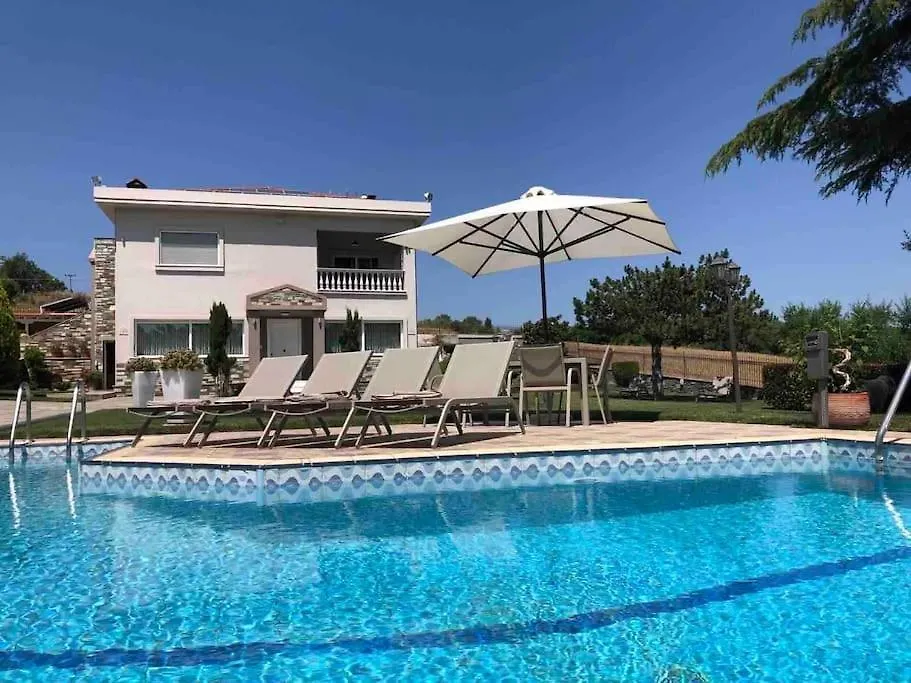 Villa Casa Chrissy Plagiarion