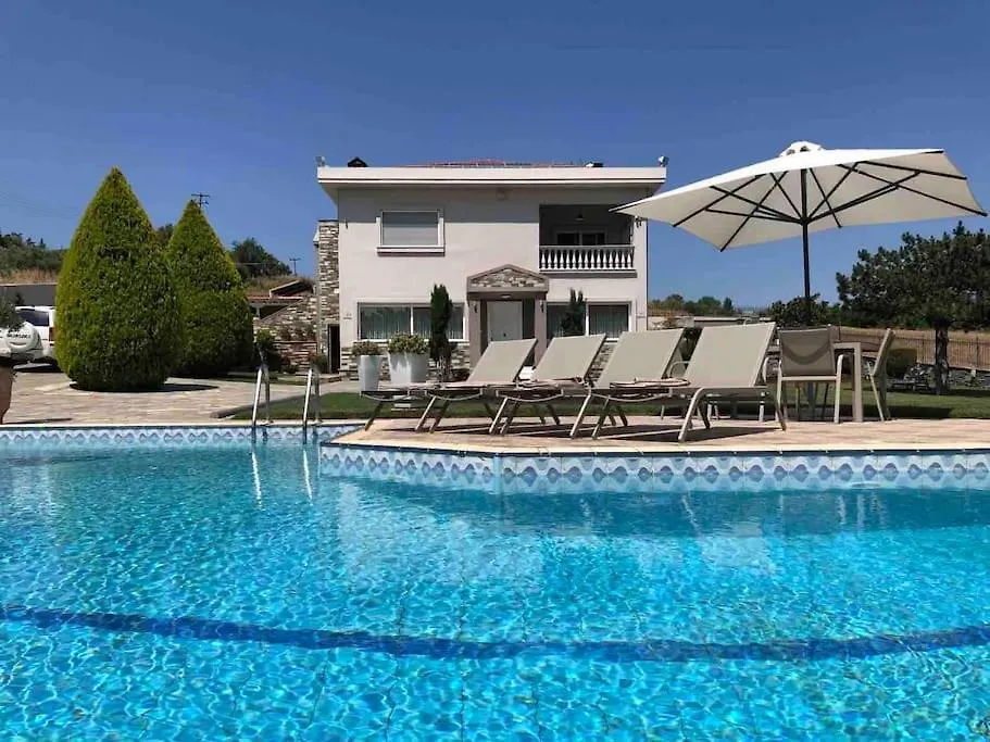 Villa Casa Chrissy Plagiarion