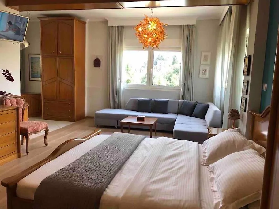 Villa Casa Chrissy Plagiarion